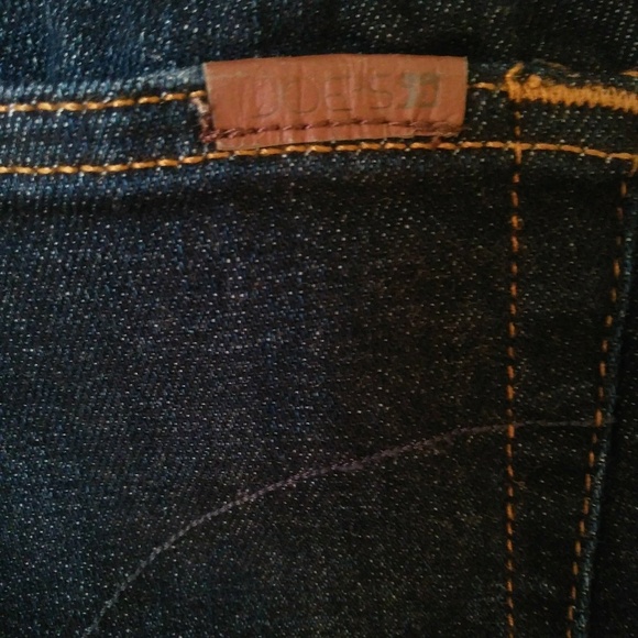 Joe's Dark Blue Bootcut Bridget Denim Jeans - Picture 7 of 8